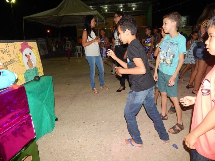 Confira os registros da 2ª noite do Festival Cultural. - Imagem 3