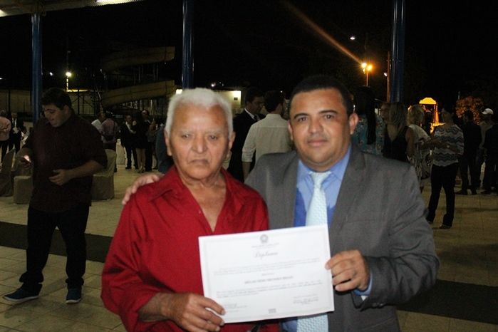  Hélio Neri e Beth são diplomados prefeito e vice respectivamente - Imagem 5