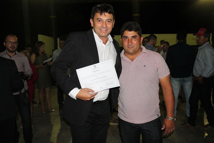 Márcio Alencar e Hermilinda Gomes são diplomados prefeito e vice - Imagem 78