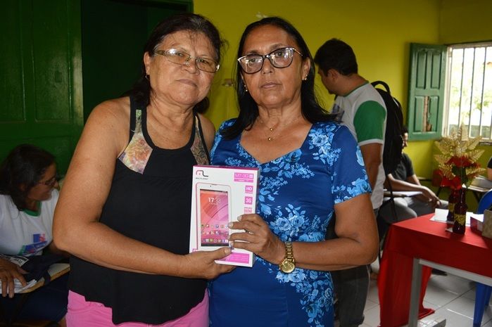 Agentes Comunitário de Saúde ganham Tabletes. - Imagem 15