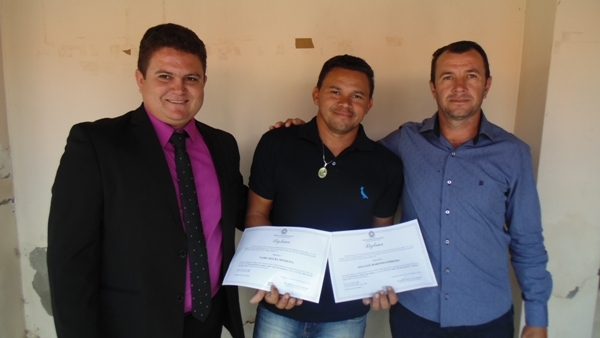 Prefeito, Vice, vereadores eleitos de Santo Inácio são diplomados - Imagem 48