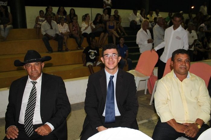 Márcio Alencar e Hermilinda Gomes são diplomados prefeito e vice - Imagem 27