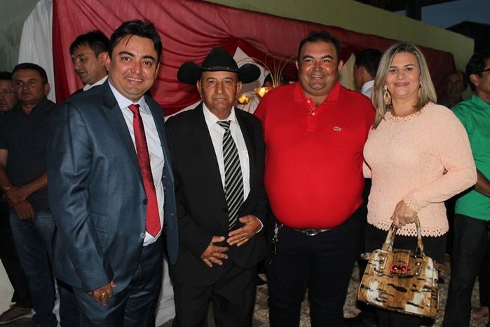 Márcio Alencar e Hermilinda Gomes são diplomados prefeito e vice - Imagem 13