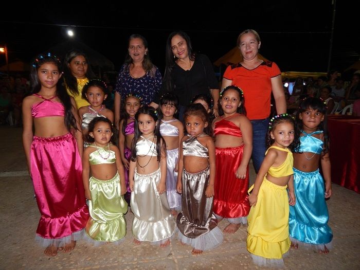 Confira os registros da 2ª noite do Festival Cultural. - Imagem 18