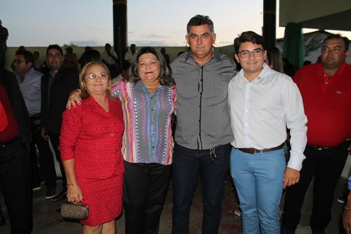 Márcio Alencar e Hermilinda Gomes são diplomados prefeito e vice - Imagem 2