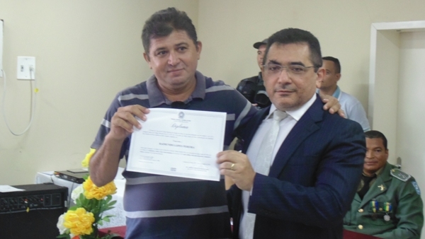 Prefeito, Vice, vereadores eleitos de Santo Inácio são diplomados - Imagem 23