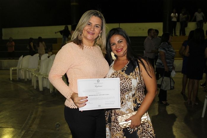 Márcio Alencar e Hermilinda Gomes são diplomados prefeito e vice - Imagem 97