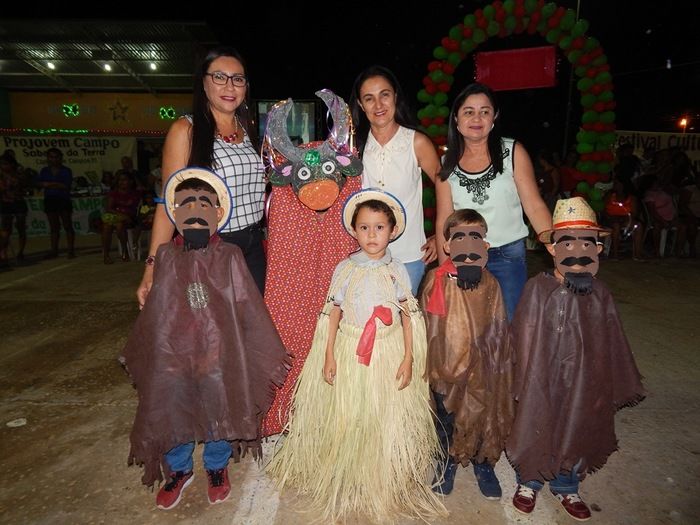 Confira os registros da 2ª noite do Festival Cultural. - Imagem 15