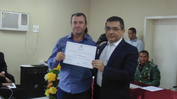 Prefeito, Vice, vereadores eleitos de Santo Inácio são diplomados - Imagem 20