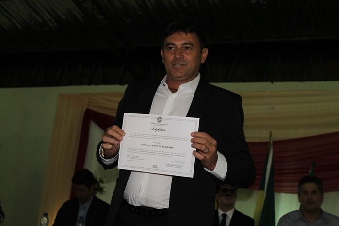 Márcio Alencar e Hermilinda Gomes são diplomados prefeito e vice - Imagem 54