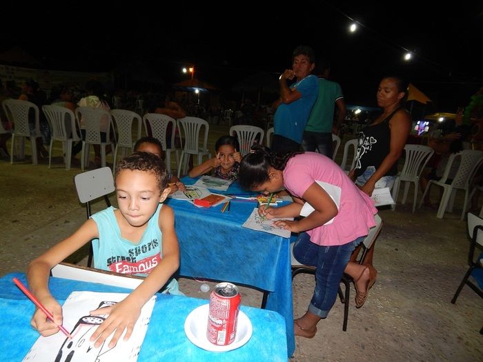 Confira os registros da 2ª noite do Festival Cultural. - Imagem 4