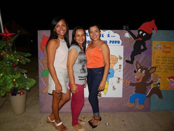 Confira os registros da 2ª noite do Festival Cultural. - Imagem 34