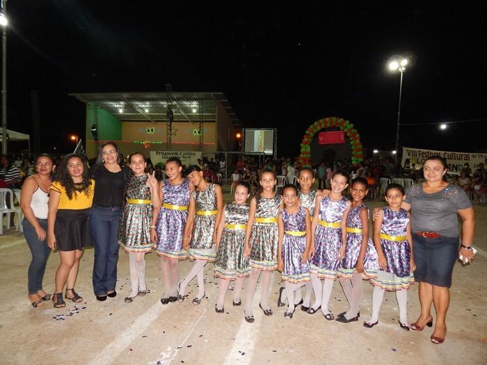 Confira os registros da 2ª noite do Festival Cultural. - Imagem 31