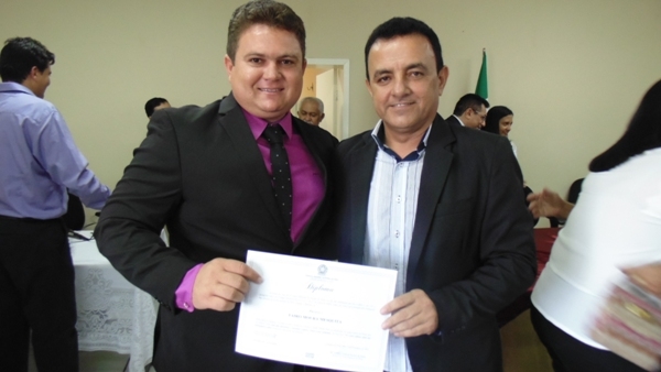 Prefeito, Vice, vereadores eleitos de Santo Inácio são diplomados - Imagem 34