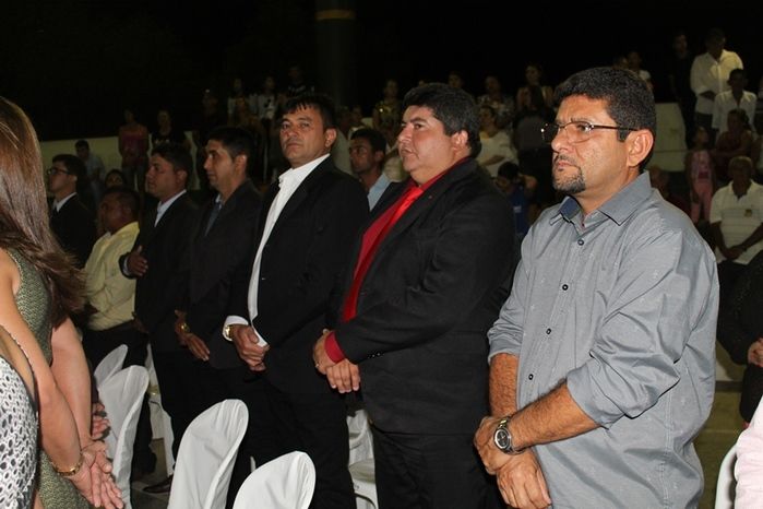Márcio Alencar e Hermilinda Gomes são diplomados prefeito e vice - Imagem 34