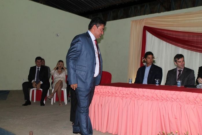Márcio Alencar e Hermilinda Gomes são diplomados prefeito e vice - Imagem 35