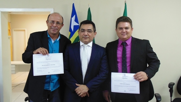 Prefeito, Vice, vereadores eleitos de Santo Inácio são diplomados - Imagem 36