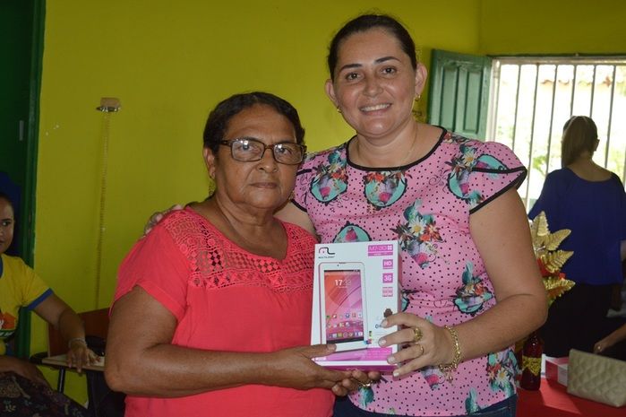 Agentes Comunitário de Saúde ganham Tabletes. - Imagem 22