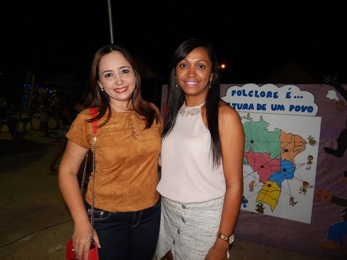 Confira os registros da 2ª noite do Festival Cultural. - Imagem 36
