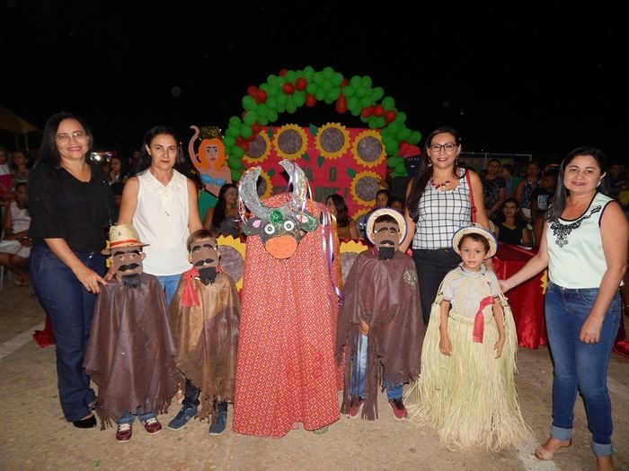 Confira os registros da 2ª noite do Festival Cultural. - Imagem 13