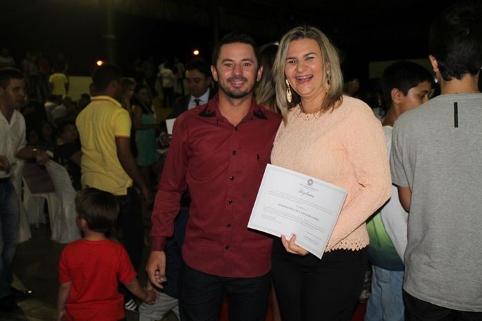 Márcio Alencar e Hermilinda Gomes são diplomados prefeito e vice - Imagem 83