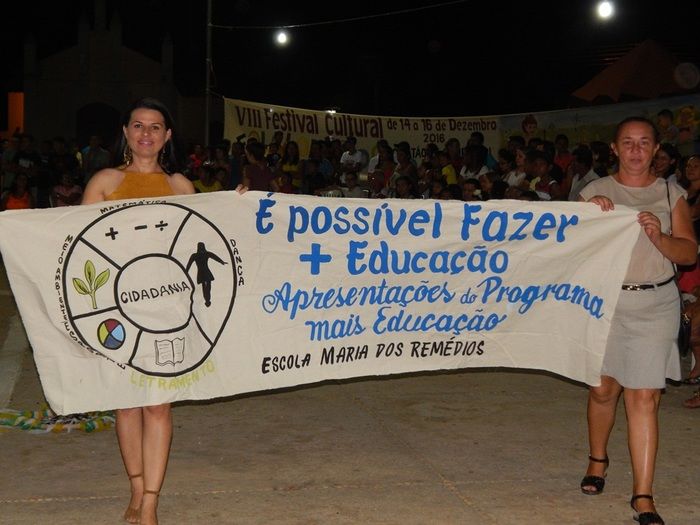 Confira os registros da 2ª noite do Festival Cultural. - Imagem 24