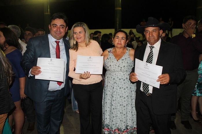 Márcio Alencar e Hermilinda Gomes são diplomados prefeito e vice - Imagem 69