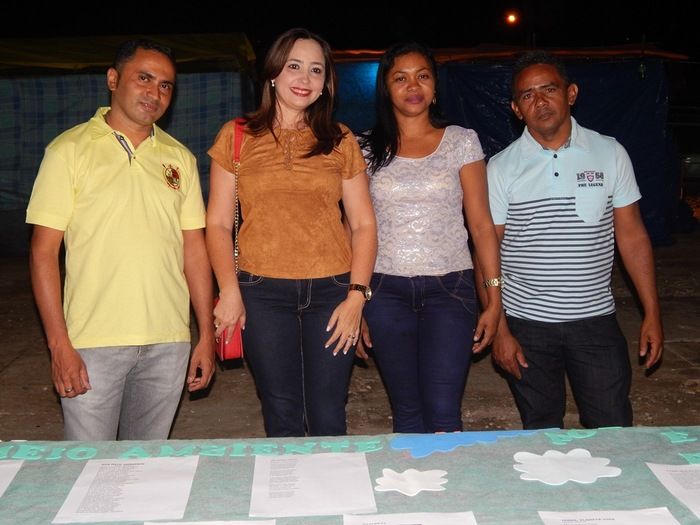 Confira os registros da 2ª noite do Festival Cultural. - Imagem 10