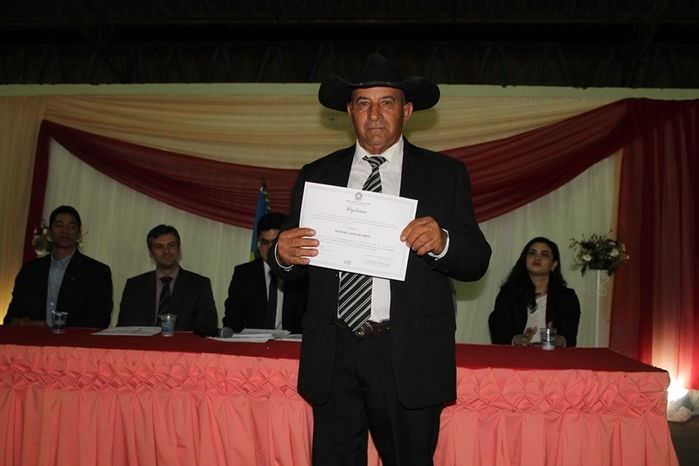 Márcio Alencar e Hermilinda Gomes são diplomados prefeito e vice - Imagem 49