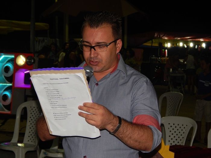 Confira os registros da 2ª noite do Festival Cultural. - Imagem 12