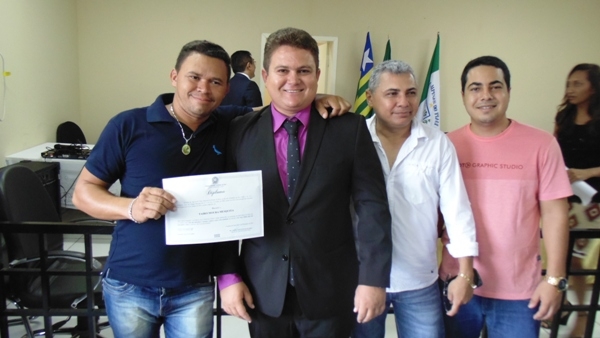 Prefeito, Vice, vereadores eleitos de Santo Inácio são diplomados - Imagem 41