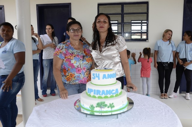 Inaugurações Marcam o 54° Aniversário de Ipiranga - Imagem 146