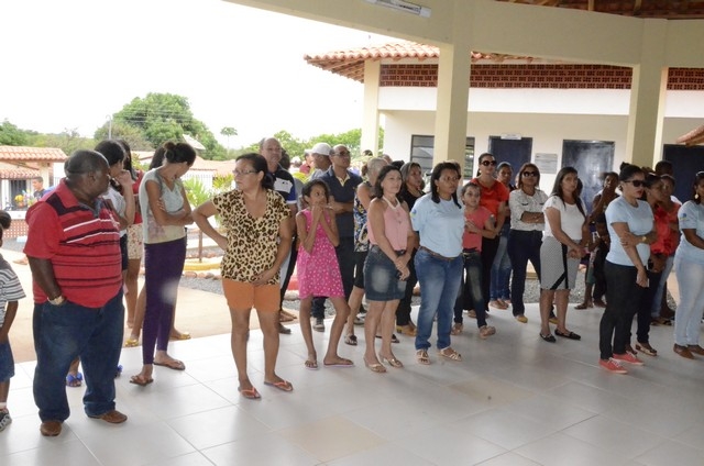 Inaugurações Marcam o 54° Aniversário de Ipiranga - Imagem 126