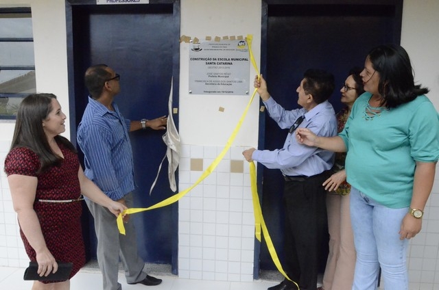 Inaugurações Marcam o 54° Aniversário de Ipiranga - Imagem 121