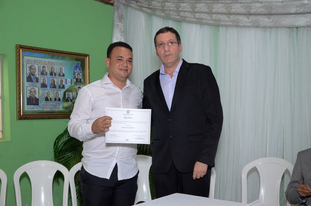 Eleitos na Última Eleição São Diplomados em Ipiranga - Imagem 27