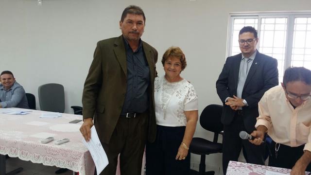 Prefeito Tomé Portela é diplomado em Aroazes. Fotos  - Imagem 21