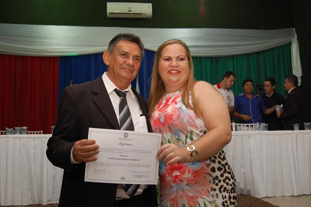 18ª Zona Eleitoral diploma seus eleitos. Veja as fotos  - Imagem 43