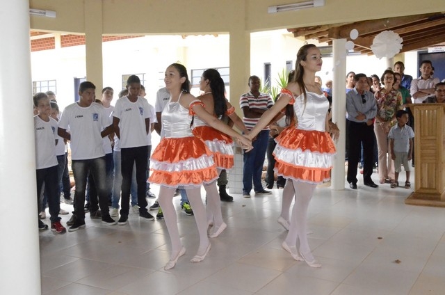 Inaugurações Marcam o 54° Aniversário de Ipiranga - Imagem 105