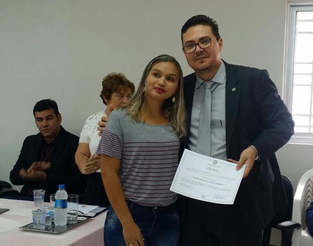 Prefeito Tomé Portela é diplomado em Aroazes. Fotos  - Imagem 22