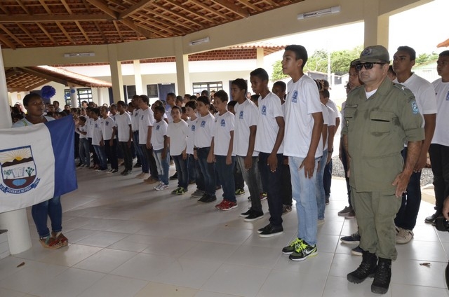 Inaugurações Marcam o 54° Aniversário de Ipiranga - Imagem 95