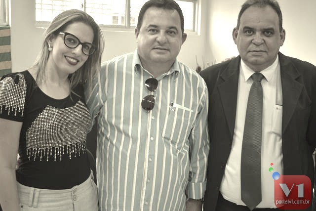 Prefeito Tomé Portela é diplomado em Aroazes. Fotos  - Imagem 5