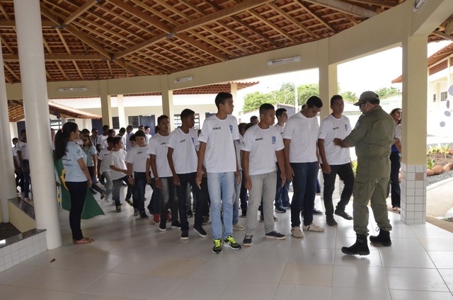 Inaugurações Marcam o 54° Aniversário de Ipiranga - Imagem 79
