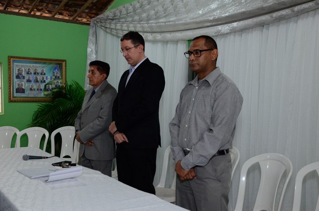 Eleitos na Última Eleição São Diplomados em Ipiranga - Imagem 8