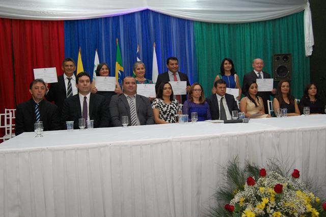 18ª Zona Eleitoral diploma seus eleitos. Veja as fotos  - Imagem 36