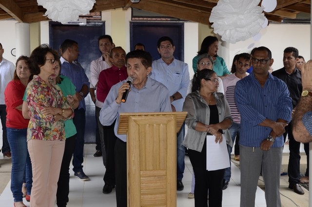 Inaugurações Marcam o 54° Aniversário de Ipiranga - Imagem 150