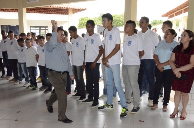 Inaugurações Marcam o 54° Aniversário de Ipiranga - Imagem 130