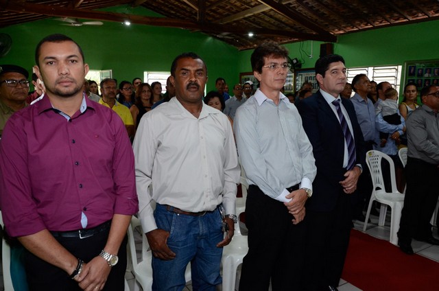 Eleitos na Última Eleição São Diplomados em Ipiranga - Imagem 7