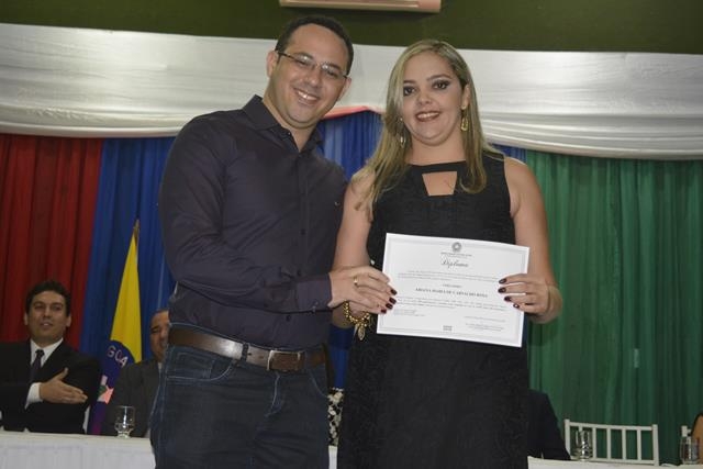 18ª Zona Eleitoral diploma seus eleitos. Veja as fotos  - Imagem 10