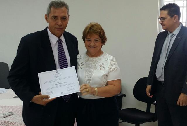 Prefeito Tomé Portela é diplomado em Aroazes. Fotos  - Imagem 20