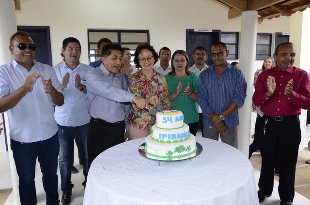 Inaugurações Marcam o 54° Aniversário de Ipiranga - Imagem 160